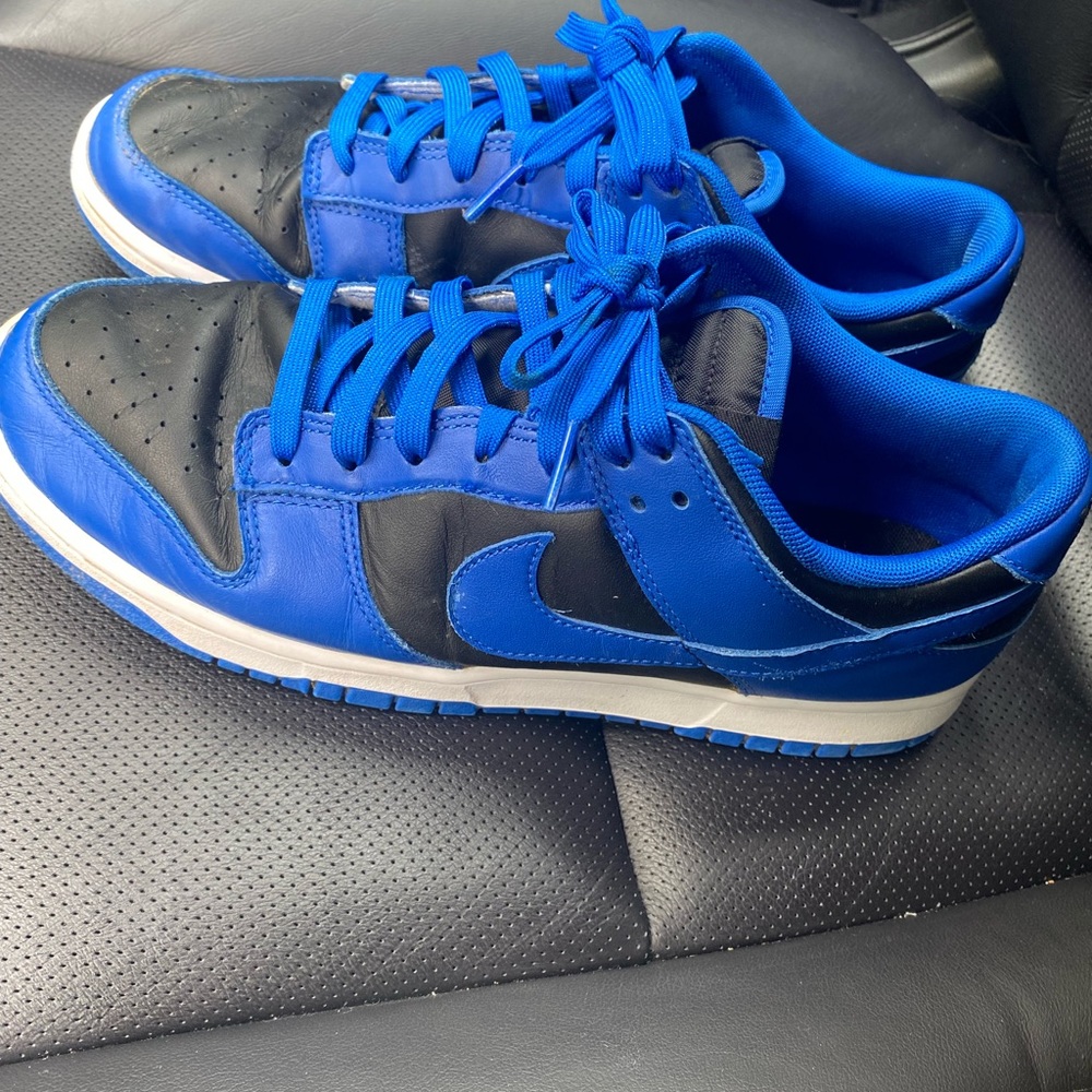 Nike Dunk “Cobalt”